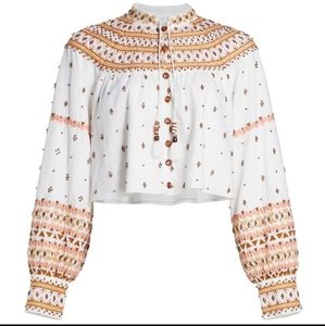 Veronica Beard Beaded and embroidered Jacket
